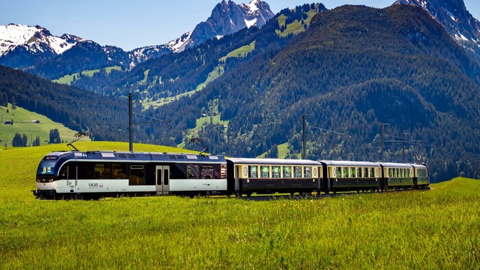 Voyage Surprise - Train :: Danielvoyages